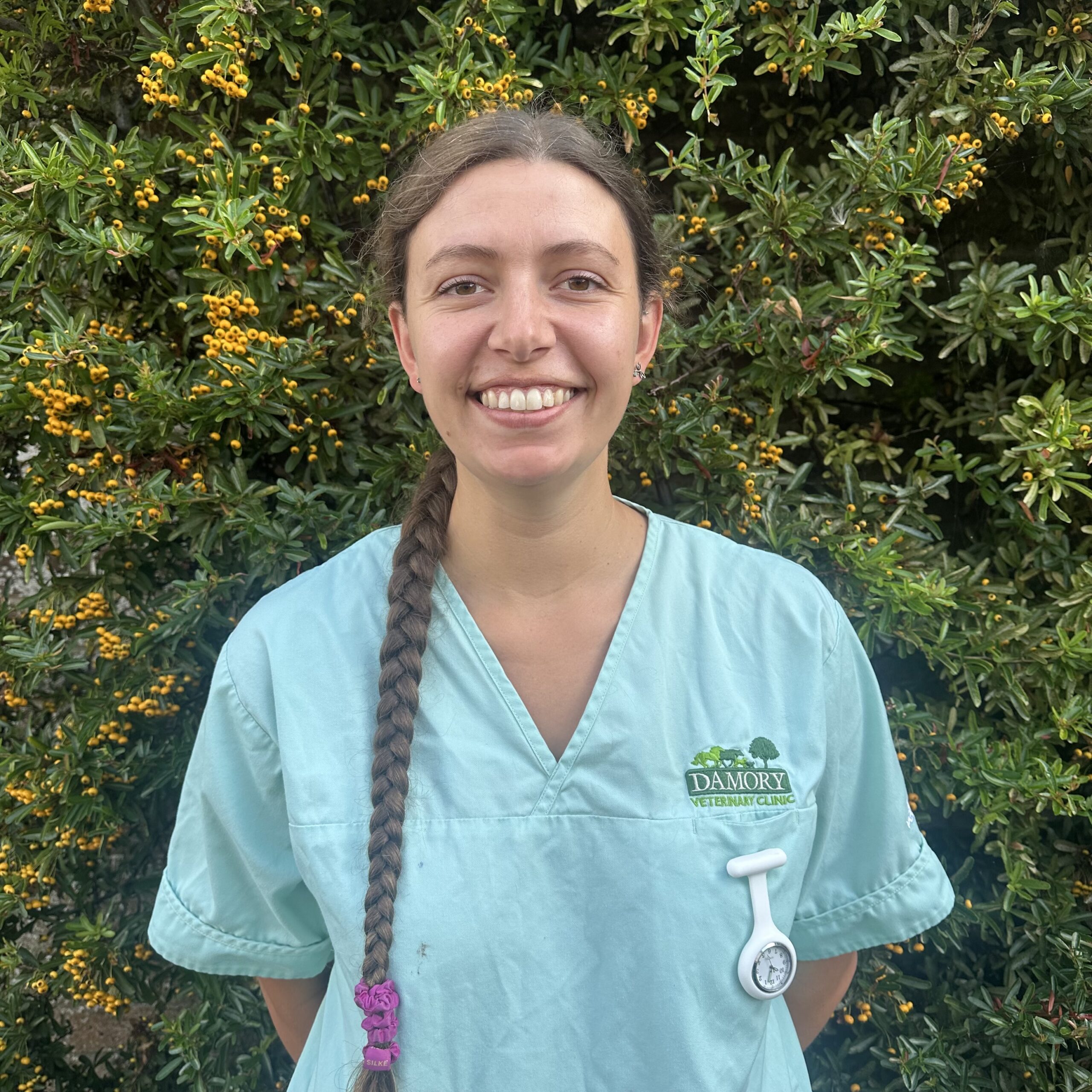 Damory Vets - Jade R