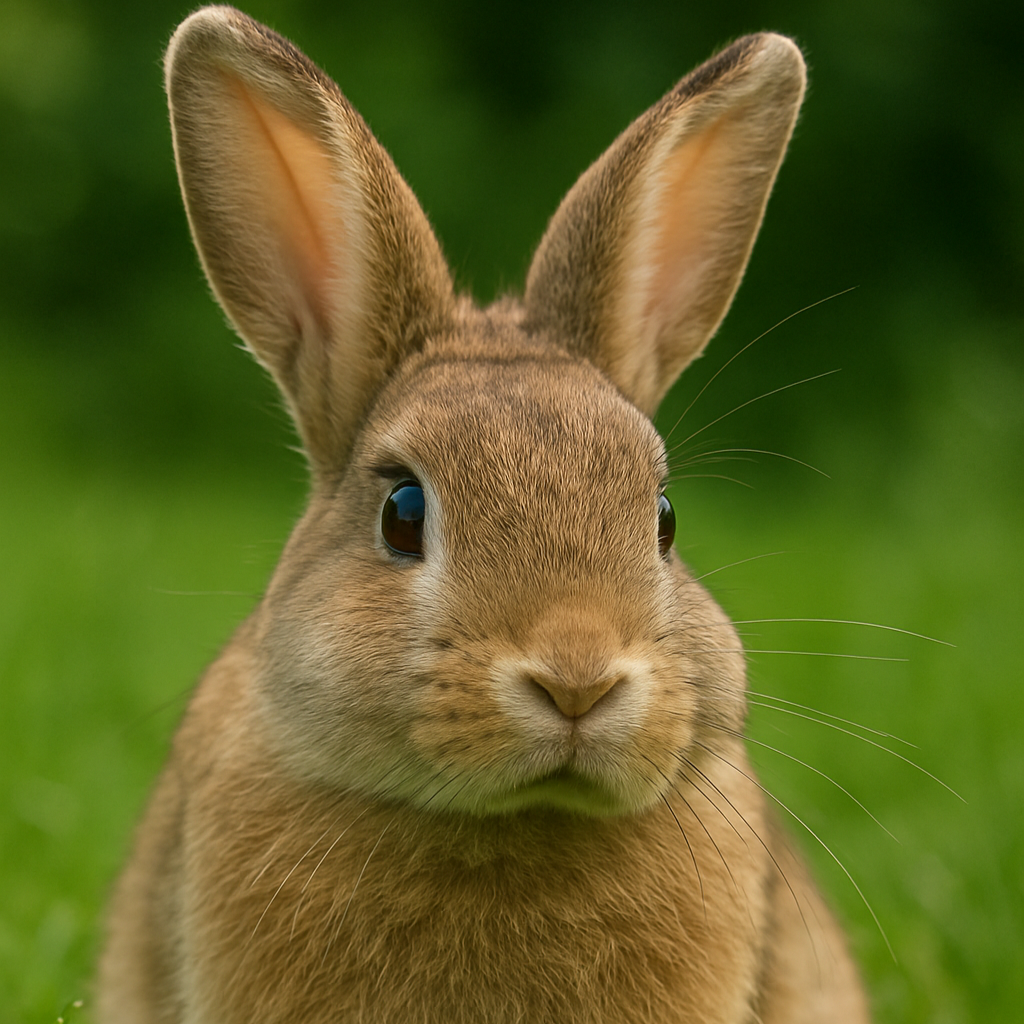Damory Vets - stock Rabbit